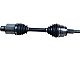 Front CV Axle (06-11 4WD RAM 1500)