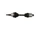 Front CV Axle Shafts (12-18 4WD RAM 1500)