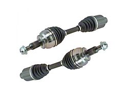 Front CV Axle Shafts (06-08 RAM 1500 Regular Cab, Quad Cab; 09-11 RAM 1500)