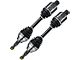 Front CV Axles (02-05 4WD RAM 1500)