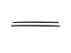 Front Door Window Belt Weatherstrip; Outer (03-18 RAM 1500 Regular Cab)