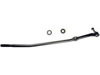 Front Drag Link; Outer Passenger Side (06-08 4WD RAM 1500 Quad Cab)