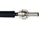 Front Driveshaft Assembly (14-18 4WD 3.0L EcoDiesel RAM 1500 w/ Automatic Transmission)