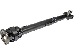 Front Driveshaft Assembly with Snap Rings on U-Joints (94-99 4WD RAM 1500)