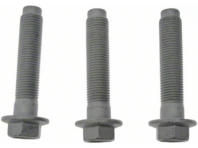 Front Hub and Bearing Mounting Bolts (03-10 RAM 1500)