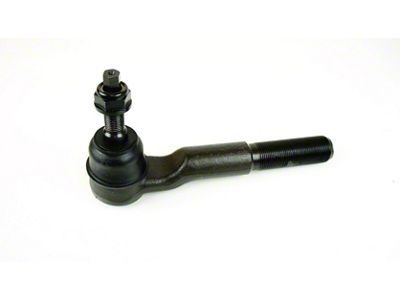 Front Inner Tie Rod End; Driver Side (06-08 RAM 1500 Mega Cab)