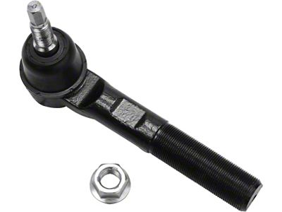 Front Inner Tie Rod; Passenger Side (06-08 4WD RAM 1500 Mega Cab)