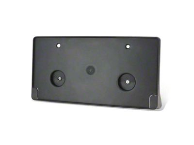 Front License Plate Mounting Bracket (13-18 RAM 1500, Excluding Rebel)