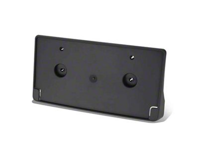 Front License Plate Mounting Bracket (19-24 RAM 1500, Excluding Rebel & TRX)