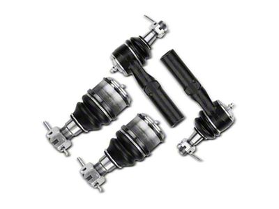 Front Lower Ball Joint and Outer Tie Rod End Kit (03-10 2WD RAM 1500)