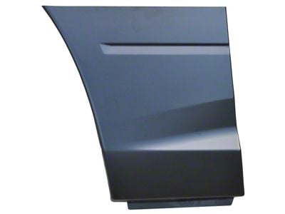 Front Lower Bed Section; Passenger Side (09-18 RAM 1500 w/ 5.7-Foot Box)