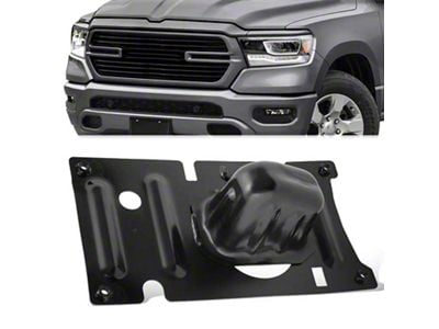 Front Lower Bumper Cover Support Brackets (19-24 RAM 1500)