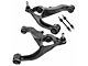 Front Lower Control Arm, Ball Joint and Front Sway Bar Link Kit (13-18 2WD RAM 1500 w/ Air Ride)
