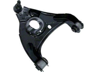 Front Lower Control Arm with Ball Joint; Passenger Side (06-12 2WD RAM 1500, Excluding Mega Cab)