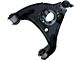 Front Lower Control Arm with Ball Joint; Passenger Side (06-12 2WD RAM 1500, Excluding Mega Cab)