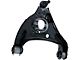 Front Lower Control Arm with Ball Joint; Passenger Side (06-12 2WD RAM 1500, Excluding Mega Cab)