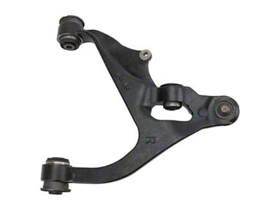 Front Lower Control Arm with Ball Joint; Passenger Side (06-18 RAM 1500 w/ Air Ride Suspension, Excluding Mega Cab)