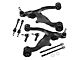 Front Lower Control Arm, Sway Bar End Link and Tie Rod End Kit (06-12 4WD RAM 1500, Excluding Mega Cab)