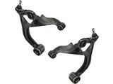 Front Lower Control Arms with Ball Joints (06-18 4WD RAM 1500, Excluding Mega Cab)