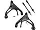 Front Lower Control Arms with Sway Bar Links (02-05 4WD RAM 1500)