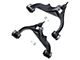 Front Lower Control Arms with Sway Bar Links and Tie Rods (06-12 4WD RAM 1500, Excluding Mega Cab)