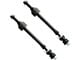 Front Lower Control Arms with Sway Bar Links and Tie Rods (06-12 4WD RAM 1500, Excluding Mega Cab)