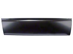 Front Lower Door Skin; Driver Side (02-08 RAM 1500 Regular Cab)