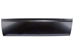 Front Lower Door Skin; Passenger Side (02-08 RAM 1500 Regular Cab)