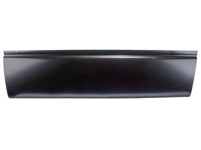 Front Lower Door Skin; Passenger Side (02-08 RAM 1500 Regular Cab)