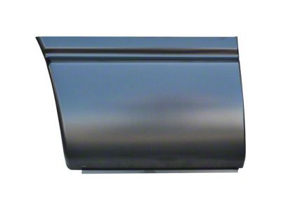 Front Lower Quarter Panel Section; Passenger Side (02-08 RAM 1500 w/ 6.4-Foot Box)