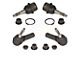 Front Lower Suspension Ball Joint and Outer Tie Rod End Kit (13-18 4WD RAM 1500)