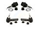 Front Lower Suspension Ball Joint and Outer Tie Rod End Kit (06-08 2WD RAM 1500 Mega Cab)