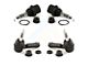 Front Lower Suspension Ball Joint and Outer Tie Rod End Kit (2012 2WD RAM 1500 Tradesman HD)