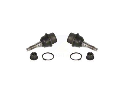 Front Lower Suspension Ball Joints (09-18 4WD RAM 1500)