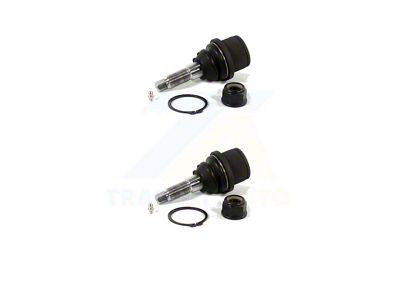 Front Lower Suspension Ball Joints (06-08 2WD RAM 1500 Mega Cab; 2012 2WD RAM 1500 Tradesman HD)