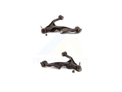 Front Lower Suspension Control Arm and Ball Joint Assemblies (06-18 RAM 1500 w/o Air Ride, Excluding Mega Cab)