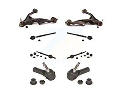 Front Lower Suspension Control Arm and Ball Joint Assemblies (13-18 RAM 1500 w/ Air Ride)