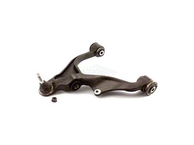 Front Lower Suspension Control Arm with Ball Joint; Driver Side (13-18 RAM 1500 w/ Air Ride)