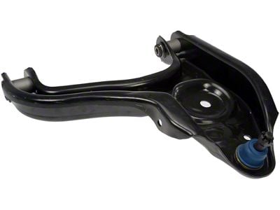 Front Lower Suspension Control Arm and Ball Joint Assembly; Driver Side (94-99 2WD RAM 1500)