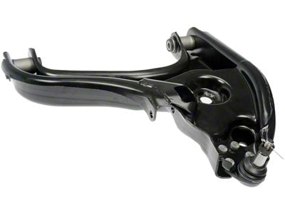 Front Lower Suspension Control Arm and Ball Joint Assembly; Driver Side (00-01 2WD RAM 1500)