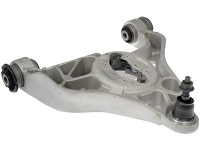 Front Lower Suspension Control Arm and Ball Joint Assembly; Driver Side (13-18 RAM 1500)