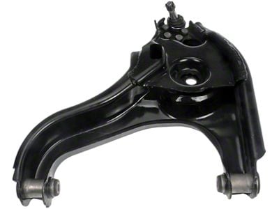 Front Lower Suspension Control Arm and Ball Joint Assembly; Passenger Side (00-01 2WD RAM 1500)