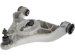 Front Lower Suspension Control Arm and Ball Joint Assembly; Passenger Side (13-18 RAM 1500)