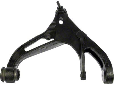Front Lower Suspension Control Arm; Driver Side (02-05 4WD RAM 1500)