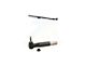 Front Outer Steering Tie Rod End Kit (2008 4WD RAM 1500 Mega Cab w/ Bracked Mounted Steering Damper)