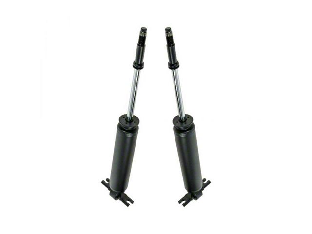 Front Shocks (02-05 2WD RAM 1500; 06-08 2WD RAM 1500 Regular Cab, Quad Cab)