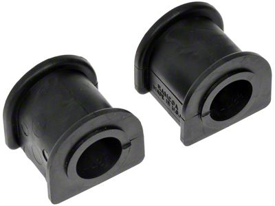 Front Stabilizer Bar Bushing; 22.50mm Diameter Bar (97-01 RAM 1500)