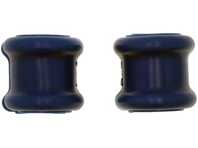 Front Stabilizer Bar Bushing Kit; To Frame; 33mm (01-08 RAM 1500)