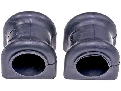 Front Stabilizer Bar Bushing Kit; To Frame; 34.66mm (94-02 2WD RAM 1500)