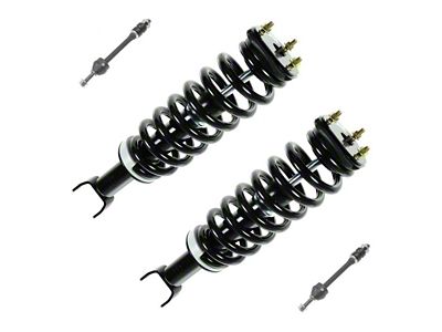 Front Strut and Spring Assemblies (06-08 4WD RAM 1500 Regular Cab, Quad Cab)